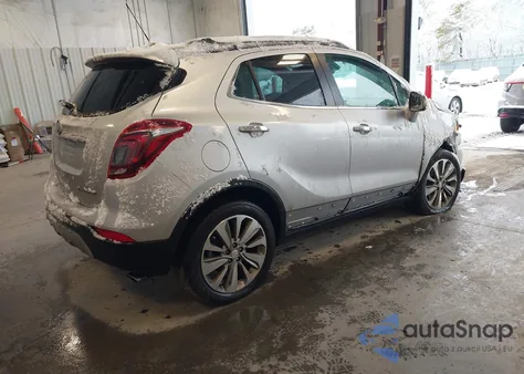 2019 Buick Encore Fwd Preferred z USA, uszkodzony, nr VIN KL4CJASB5KB952895